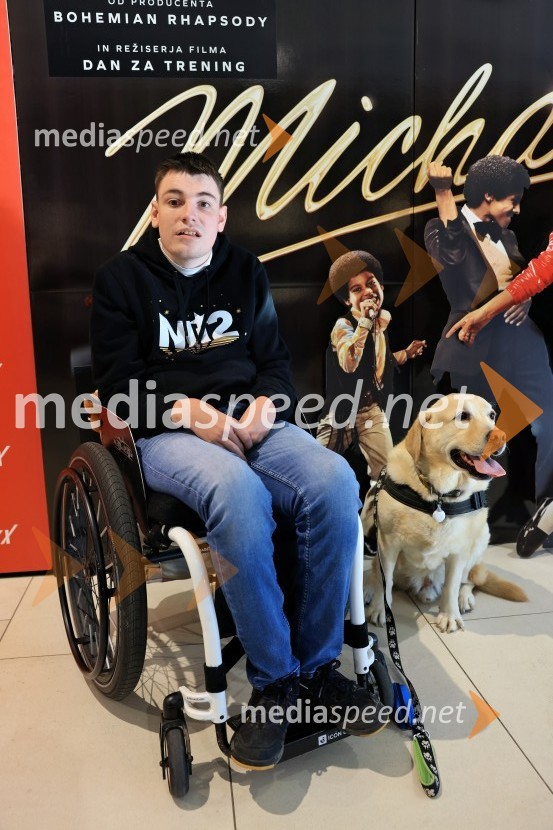 Michael, premiera filma, Cineplexx