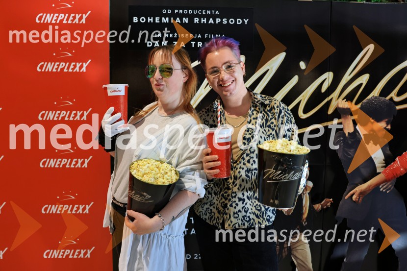 Michael, premiera filma, Cineplexx