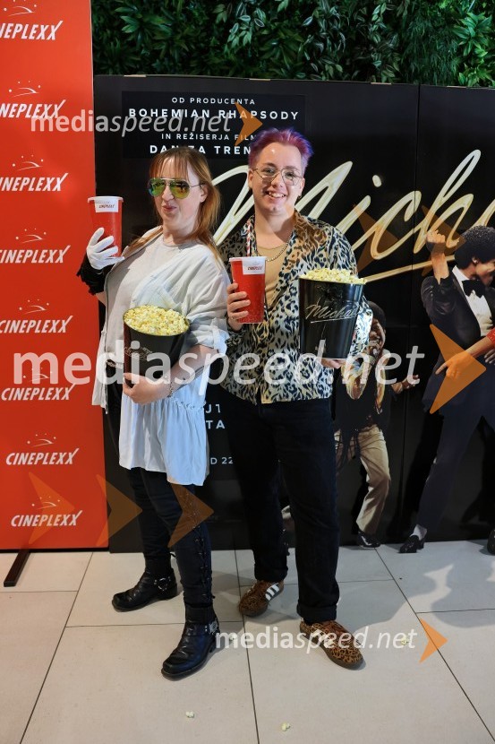 Michael, premiera filma, Cineplexx