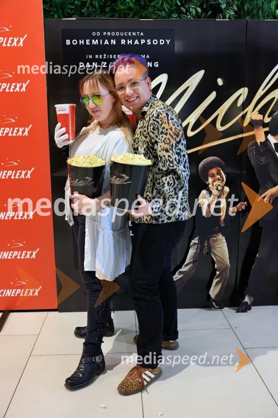 Michael, premiera filma, Cineplexx