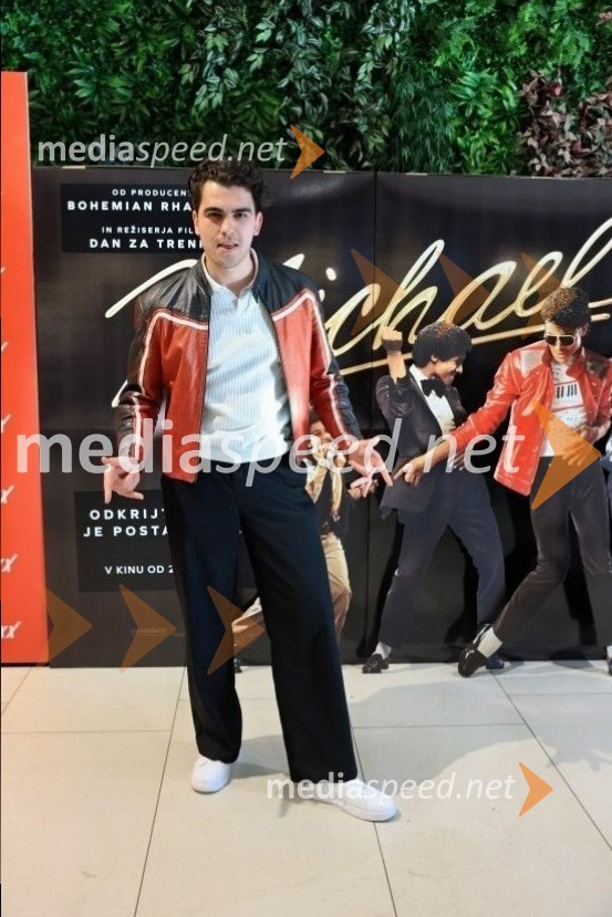 Michael, premiera filma, Cineplexx