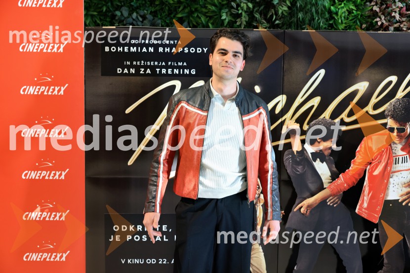 Michael, premiera filma, Cineplexx