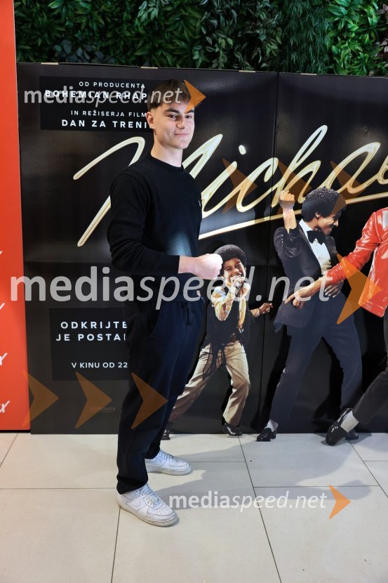 Michael, premiera filma, Cineplexx