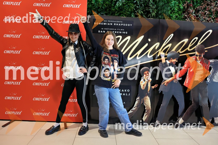 Michael, premiera filma, Cineplexx