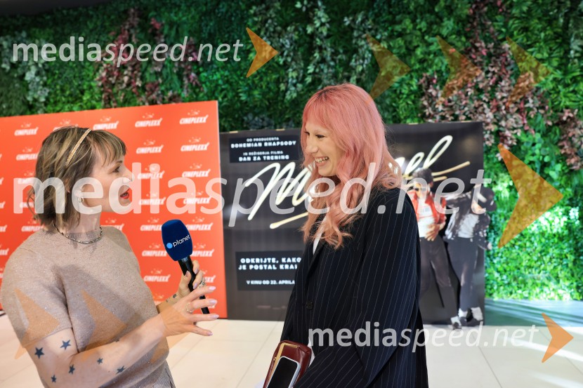 Michael, premiera filma, Cineplexx