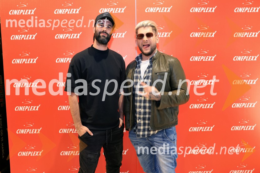 Michael, premiera filma, Cineplexx