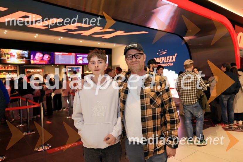 Michael, premiera filma, Cineplexx