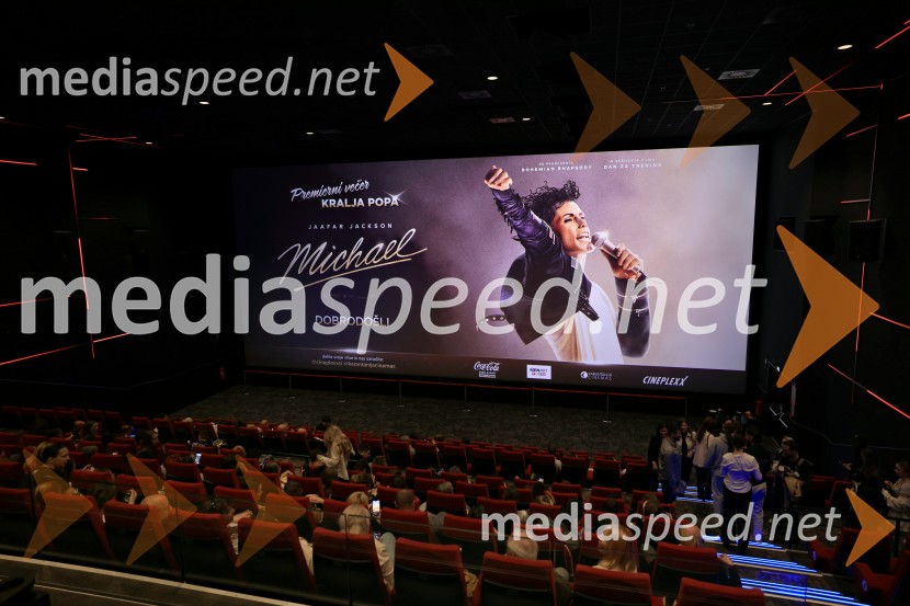Michael, premiera filma, Cineplexx