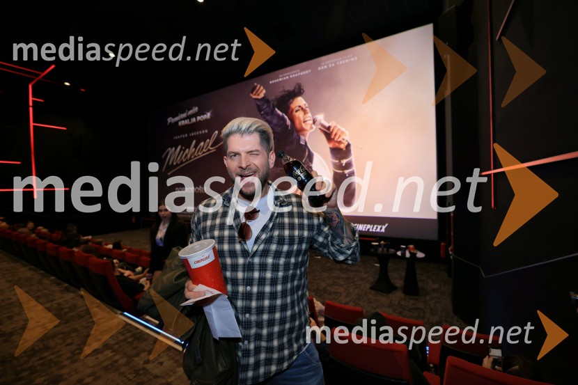 Michael, premiera filma, Cineplexx