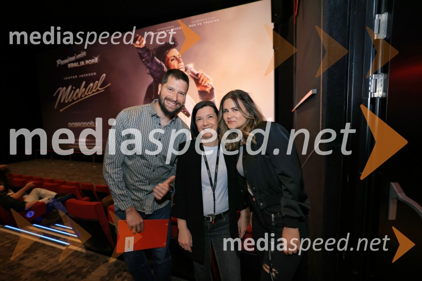 Michael, premiera filma, Cineplexx