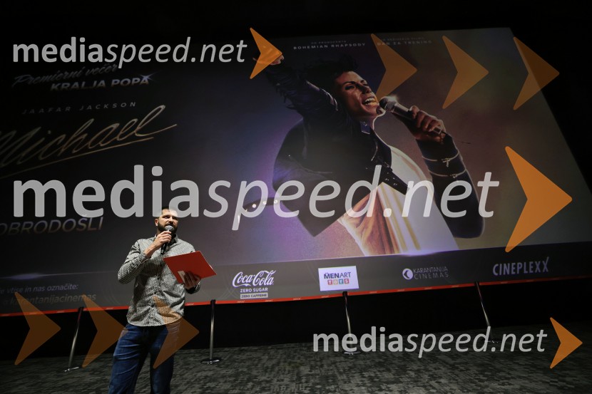 Michael, premiera filma, Cineplexx