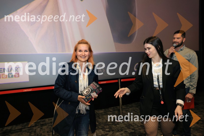 Michael, premiera filma, Cineplexx