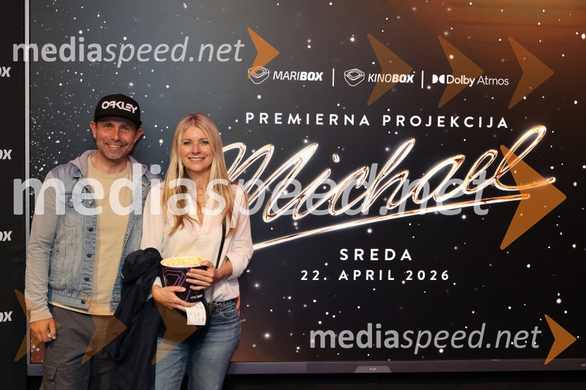 Michael, premiera filma, Maribox