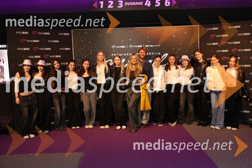 Michael, premiera filma, Maribox