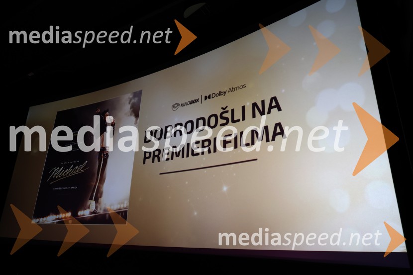 Michael, premiera filma, Maribox