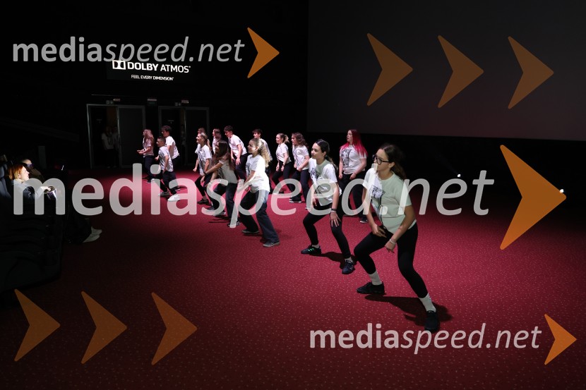 Michael, premiera filma, Maribox