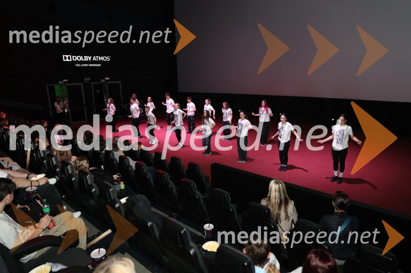 Michael, premiera filma, Maribox