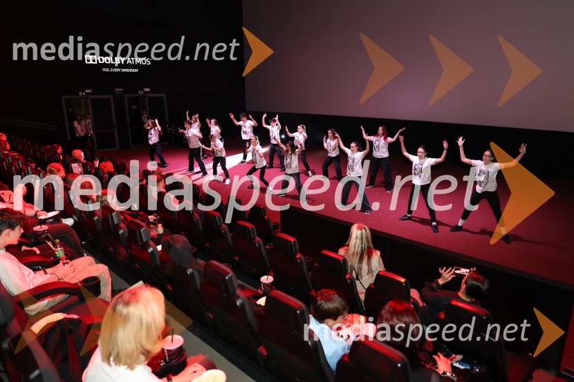 Michael, premiera filma, Maribox