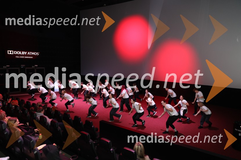 Michael, premiera filma, Maribox