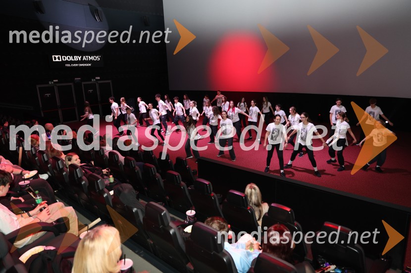 Michael, premiera filma, Maribox