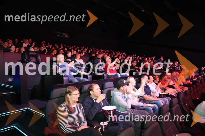 Michael, premiera filma, Maribox