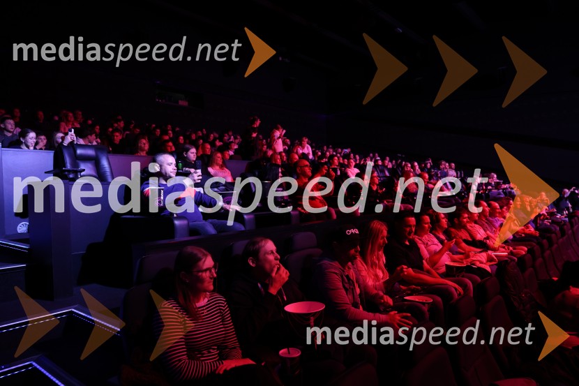 Michael, premiera filma, Maribox