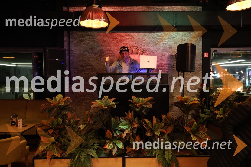  Bojan Svenšek, DJMichael, premiera filma, Maribox