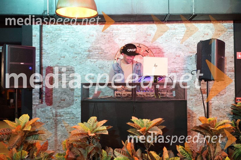  Bojan Svenšek, DJMichael, premiera filma, Maribox