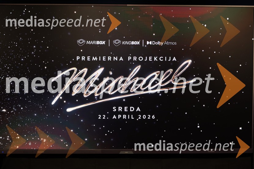 Michael, premiera filma, Maribox