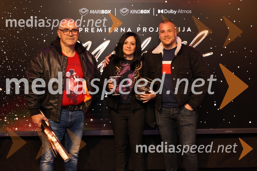 Michael, premiera filma, Maribox