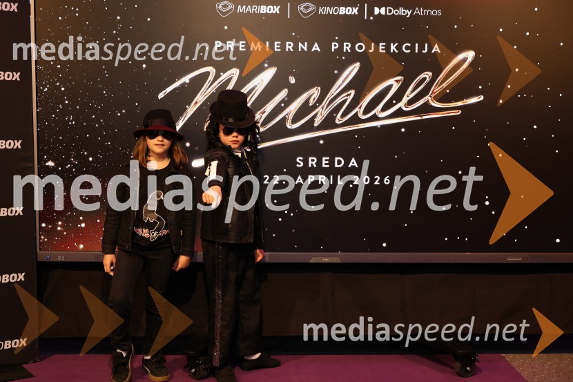 Michael, premiera filma, Maribox