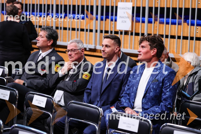 Državna proslava ob dnevu upora proti okupatorju