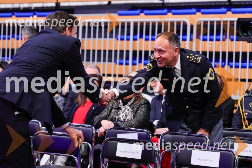 Državna proslava ob dnevu upora proti okupatorju