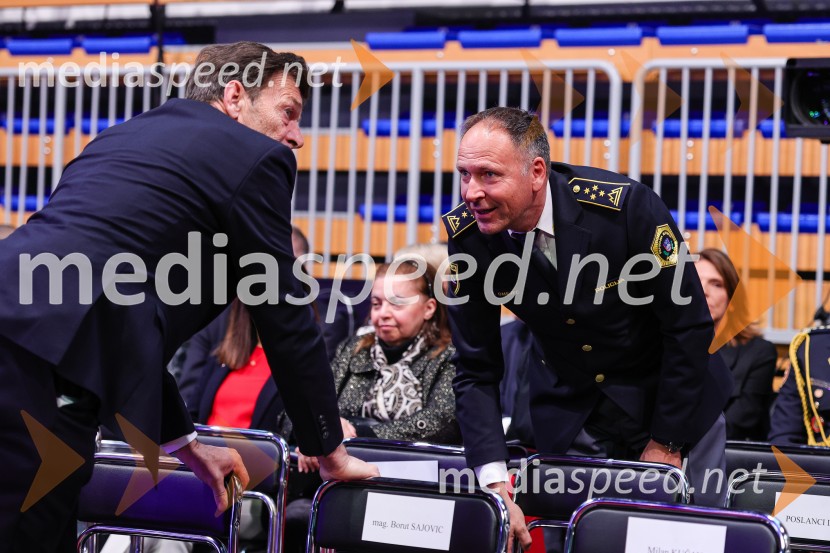 Državna proslava ob dnevu upora proti okupatorju