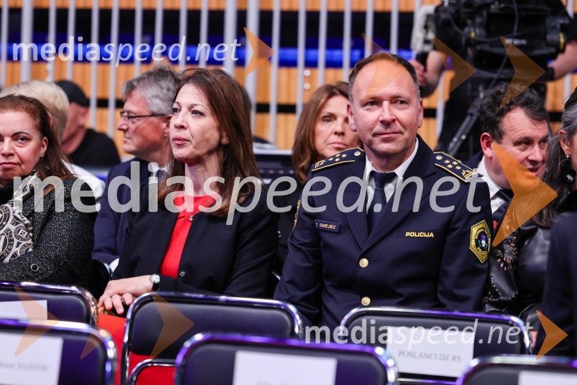 Državna proslava ob dnevu upora proti okupatorju