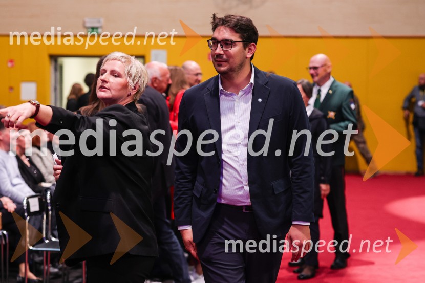 Državna proslava ob dnevu upora proti okupatorju