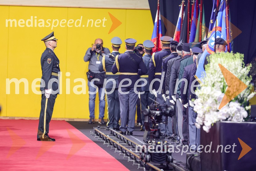 Državna proslava ob dnevu upora proti okupatorju