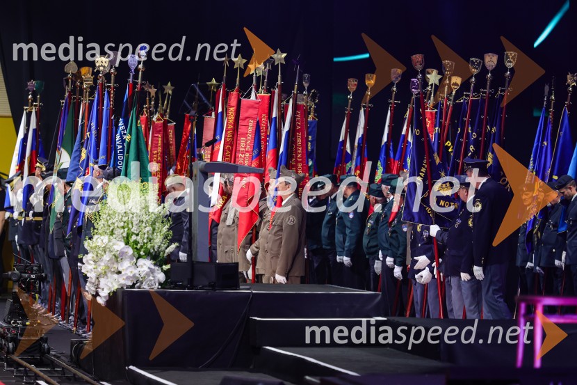 Državna proslava ob dnevu upora proti okupatorju