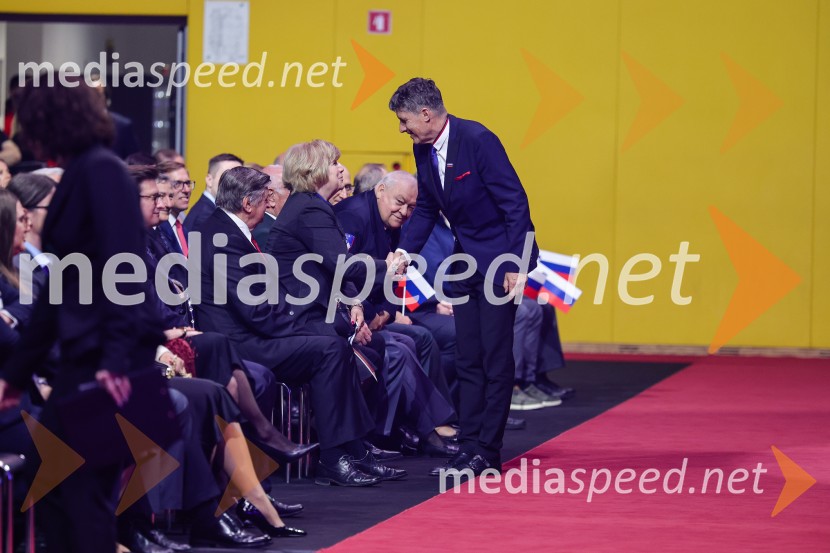 Državna proslava ob dnevu upora proti okupatorju