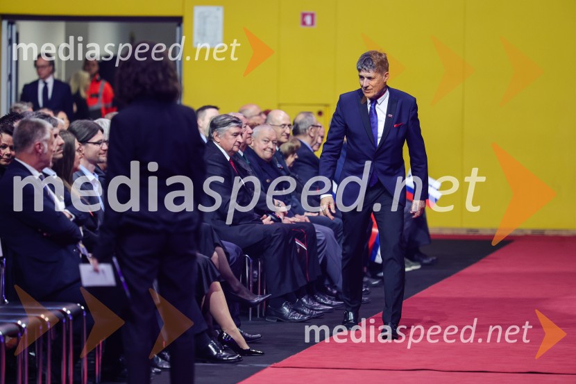 Državna proslava ob dnevu upora proti okupatorju