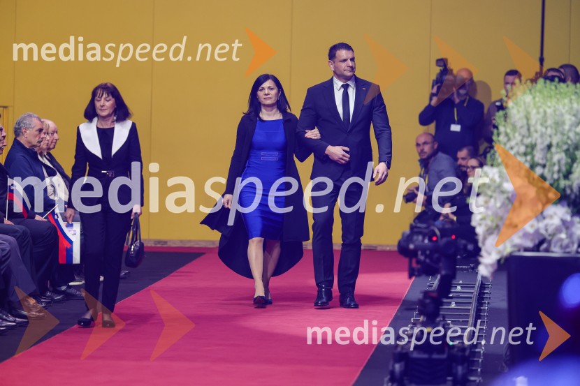 Državna proslava ob dnevu upora proti okupatorju