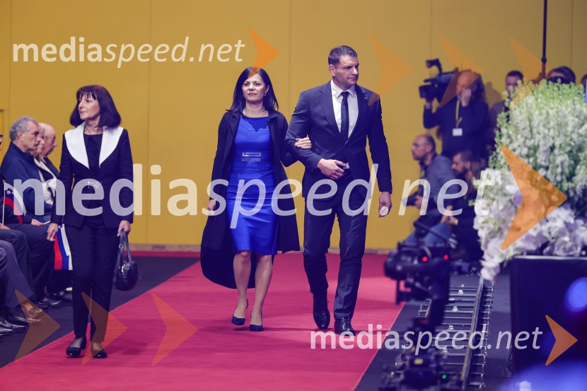 Državna proslava ob dnevu upora proti okupatorju