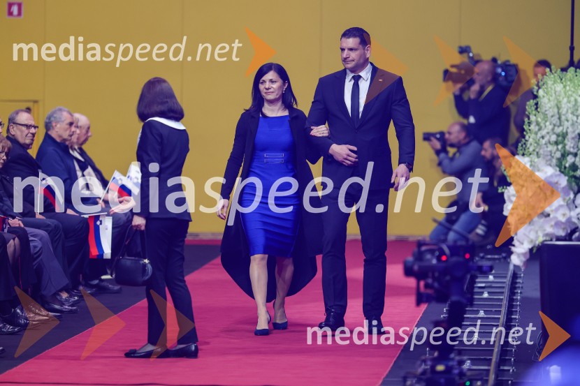 Državna proslava ob dnevu upora proti okupatorju