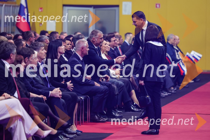 Državna proslava ob dnevu upora proti okupatorju