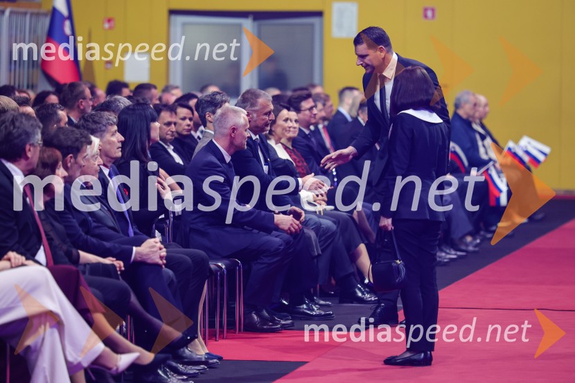 Državna proslava ob dnevu upora proti okupatorju