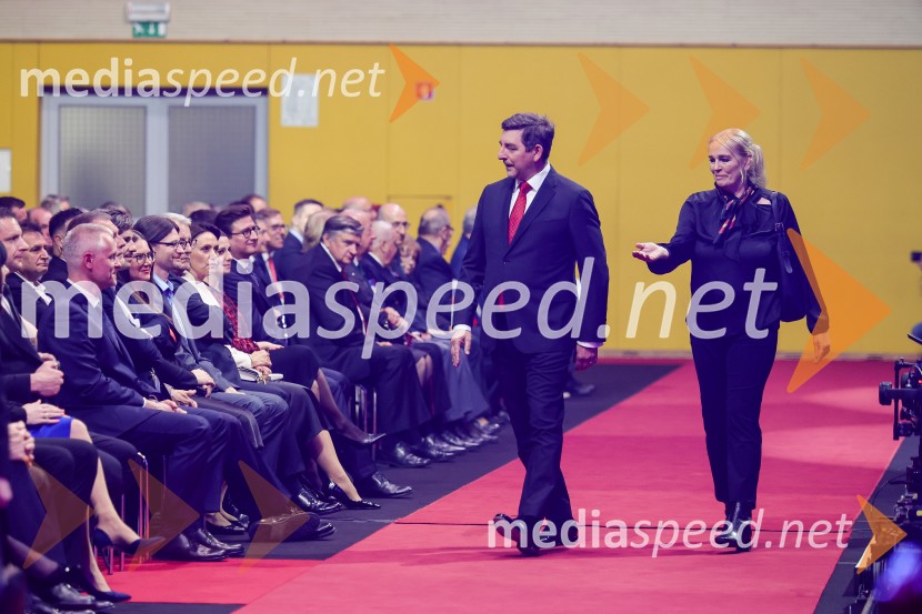 Državna proslava ob dnevu upora proti okupatorju