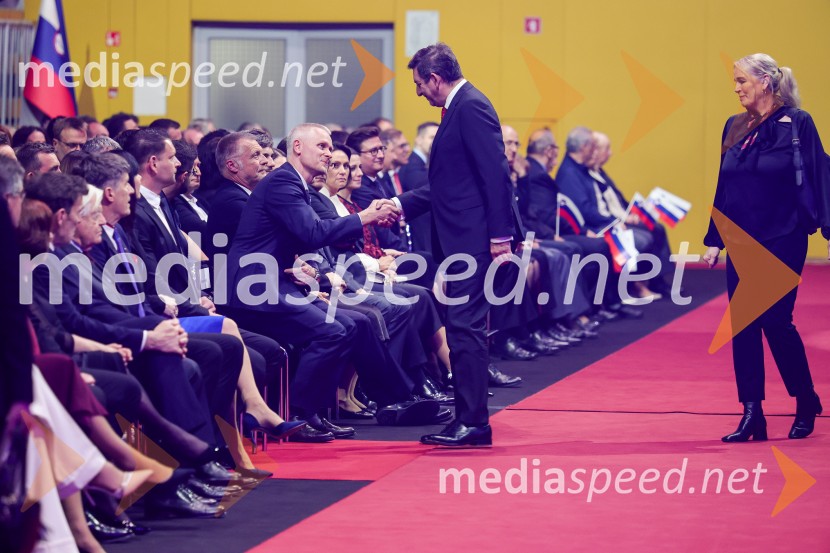 Državna proslava ob dnevu upora proti okupatorju