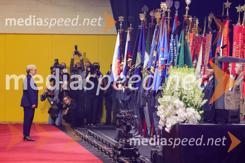 Državna proslava ob dnevu upora proti okupatorju