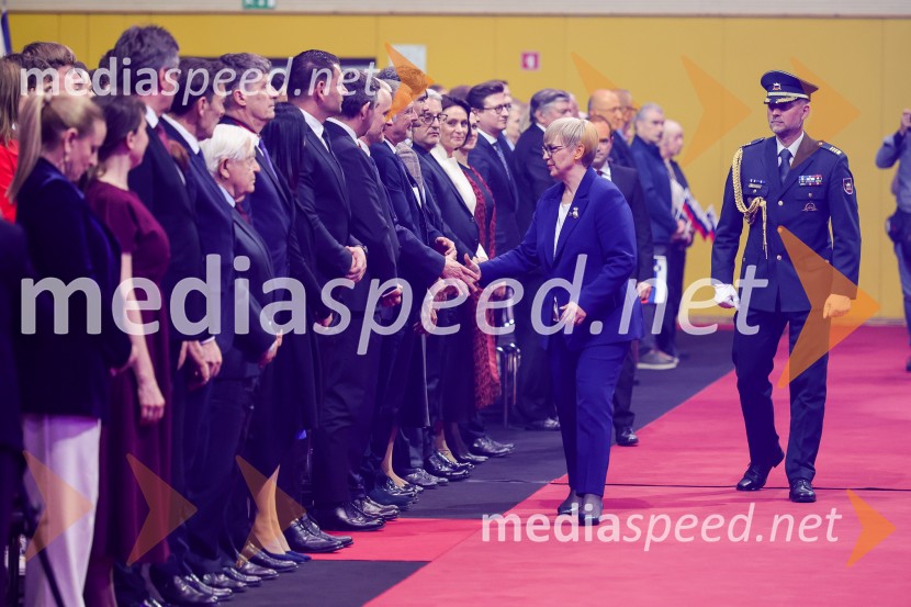 Državna proslava ob dnevu upora proti okupatorju