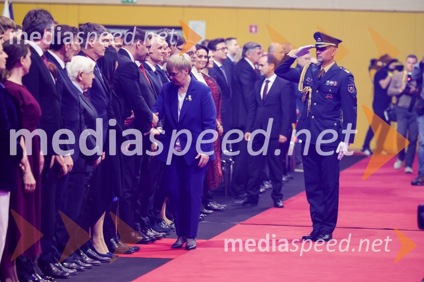 Državna proslava ob dnevu upora proti okupatorju